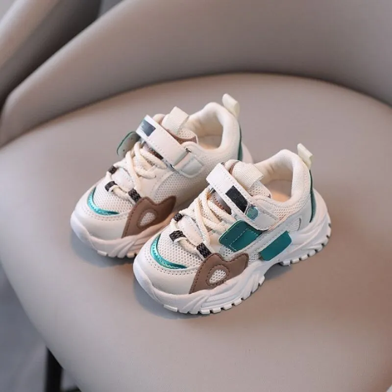 Breathable Kid's Mesh Shoes