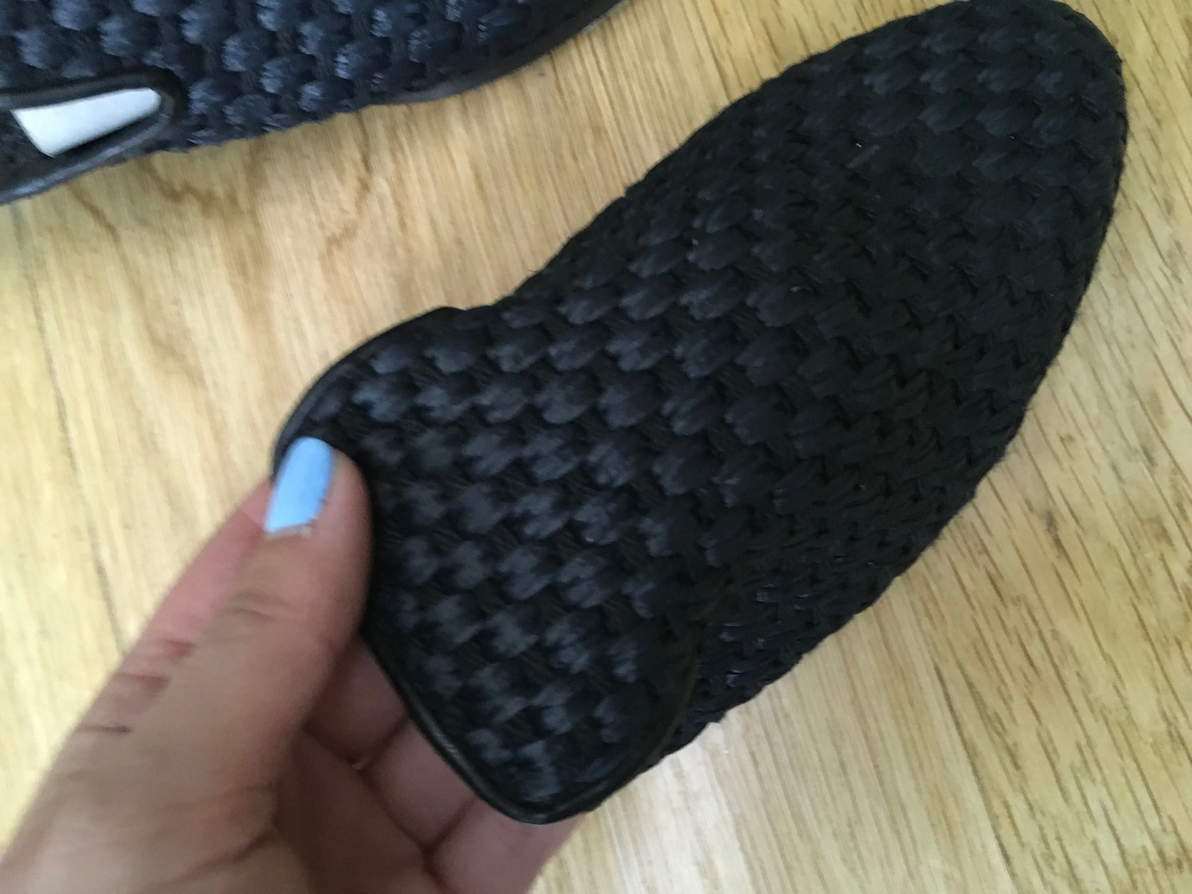 Clergerie Black Aliceop 25 Raffia Mules Trainers Shoes Ladies