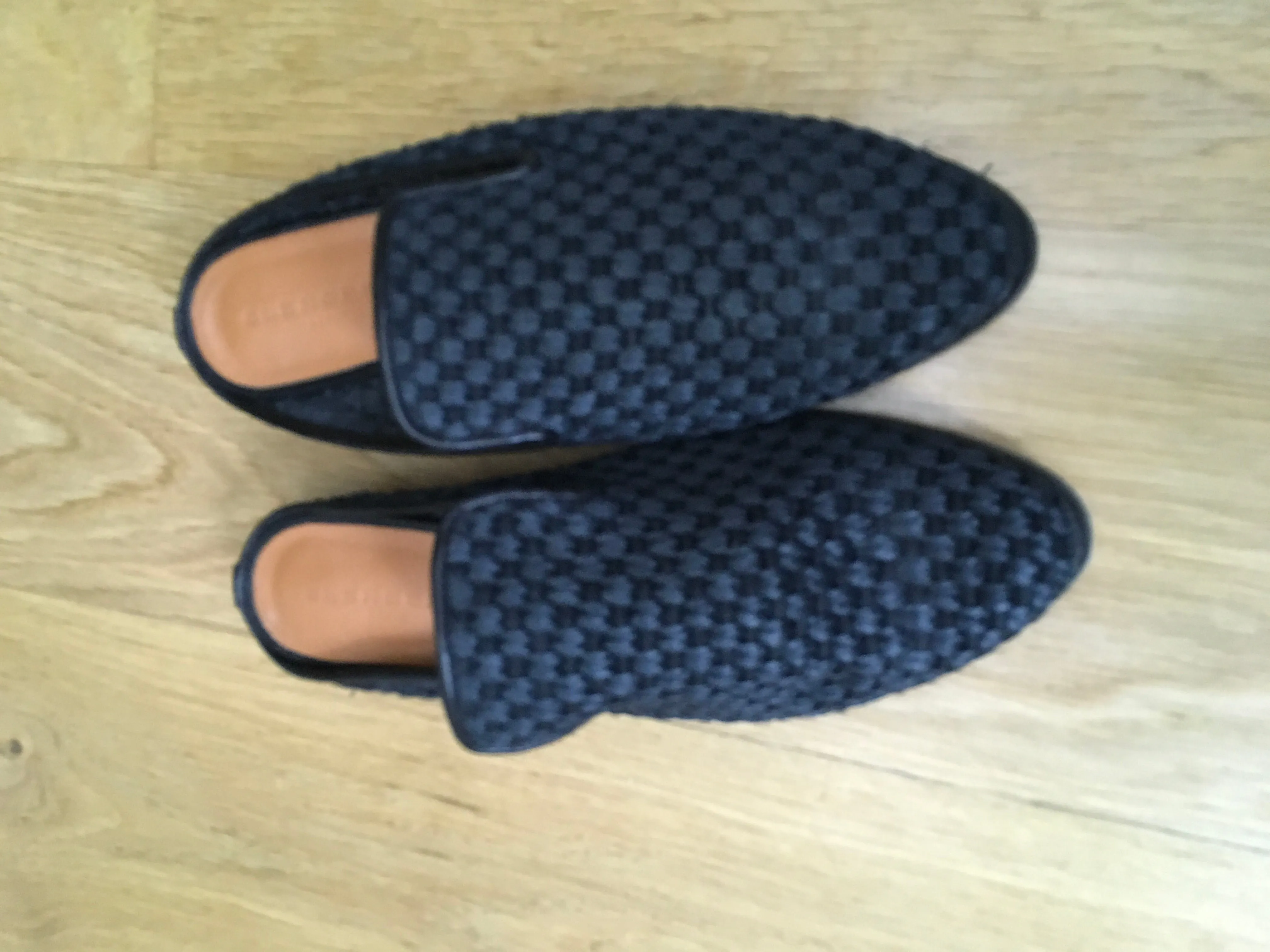 Clergerie Black Aliceop 25 Raffia Mules Trainers Shoes Ladies