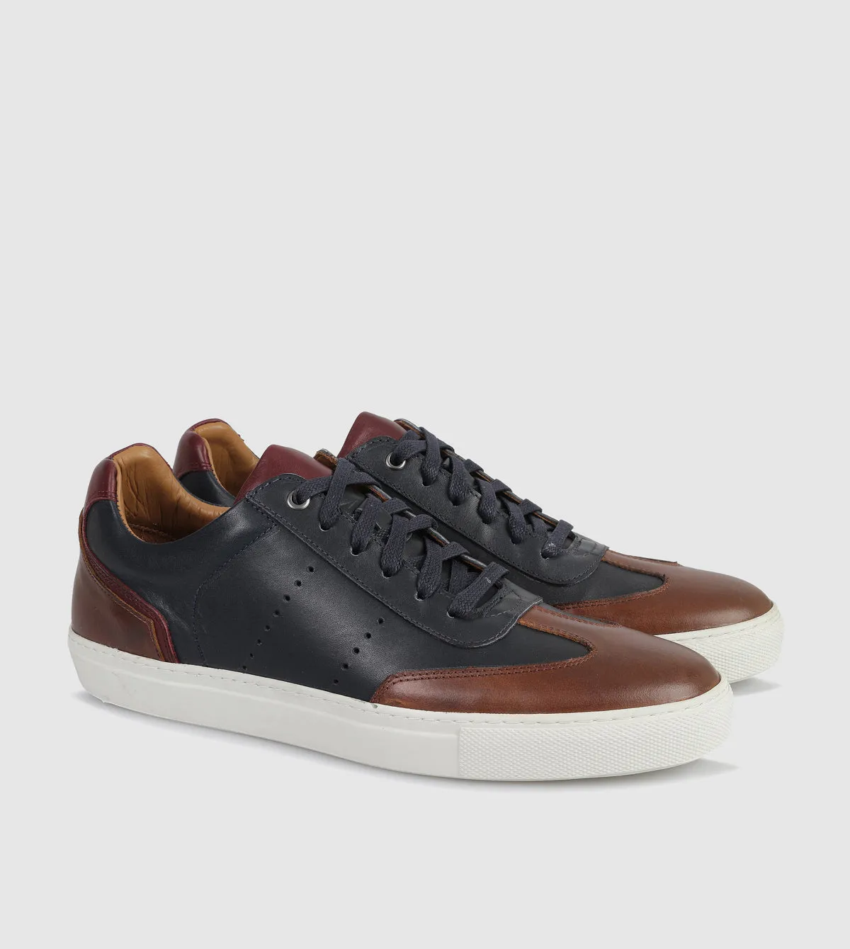 Colter Low Top sneakers by Brando