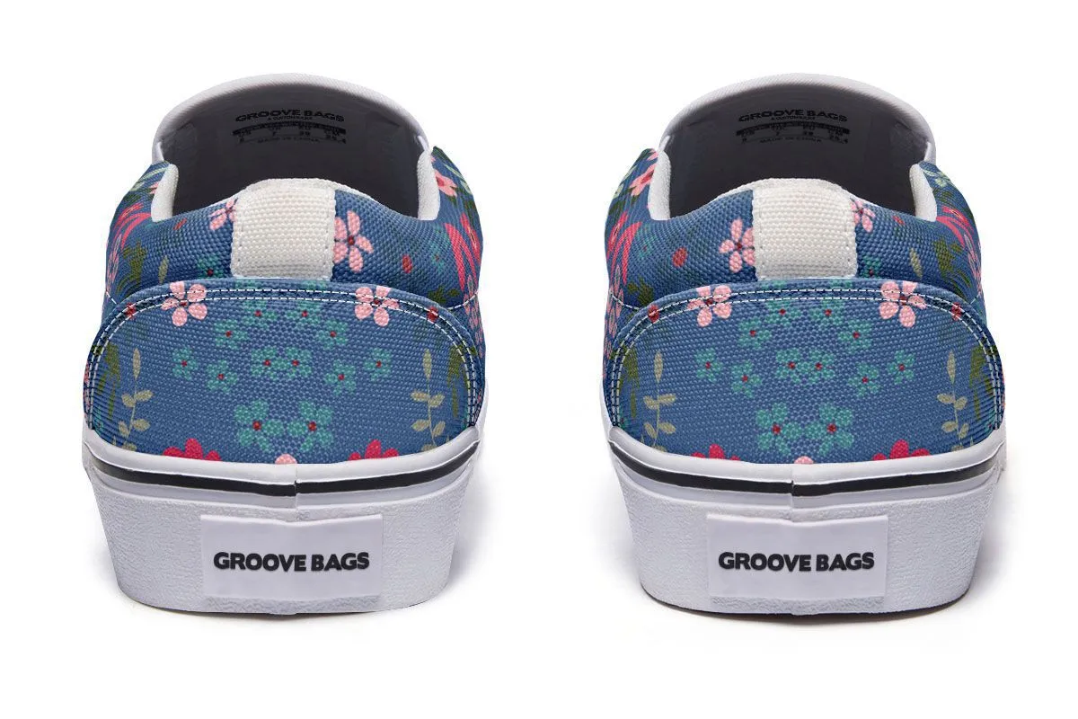 Doberman Sweetheart Slip-On Shoes