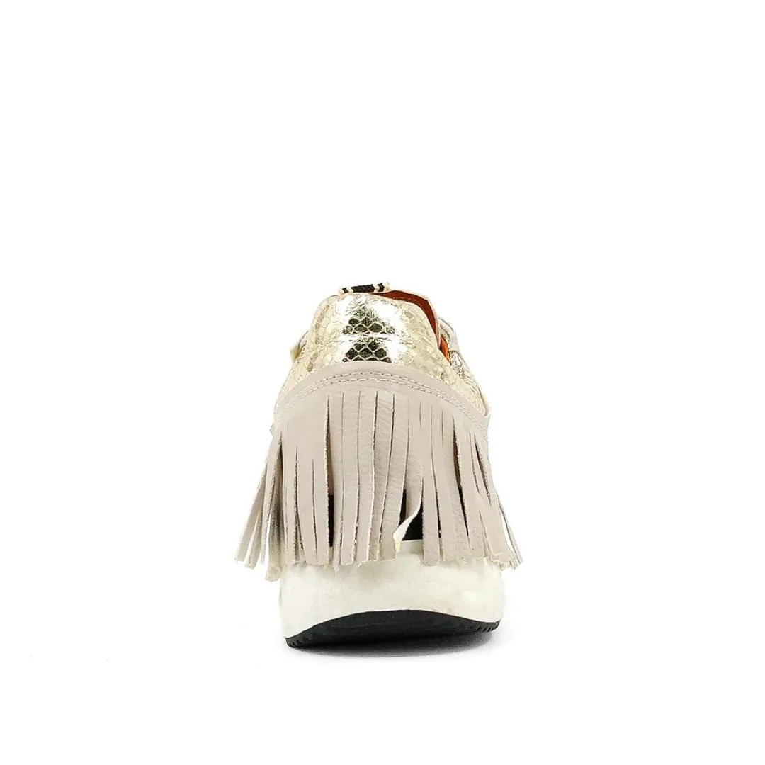 Fringe Sneakers