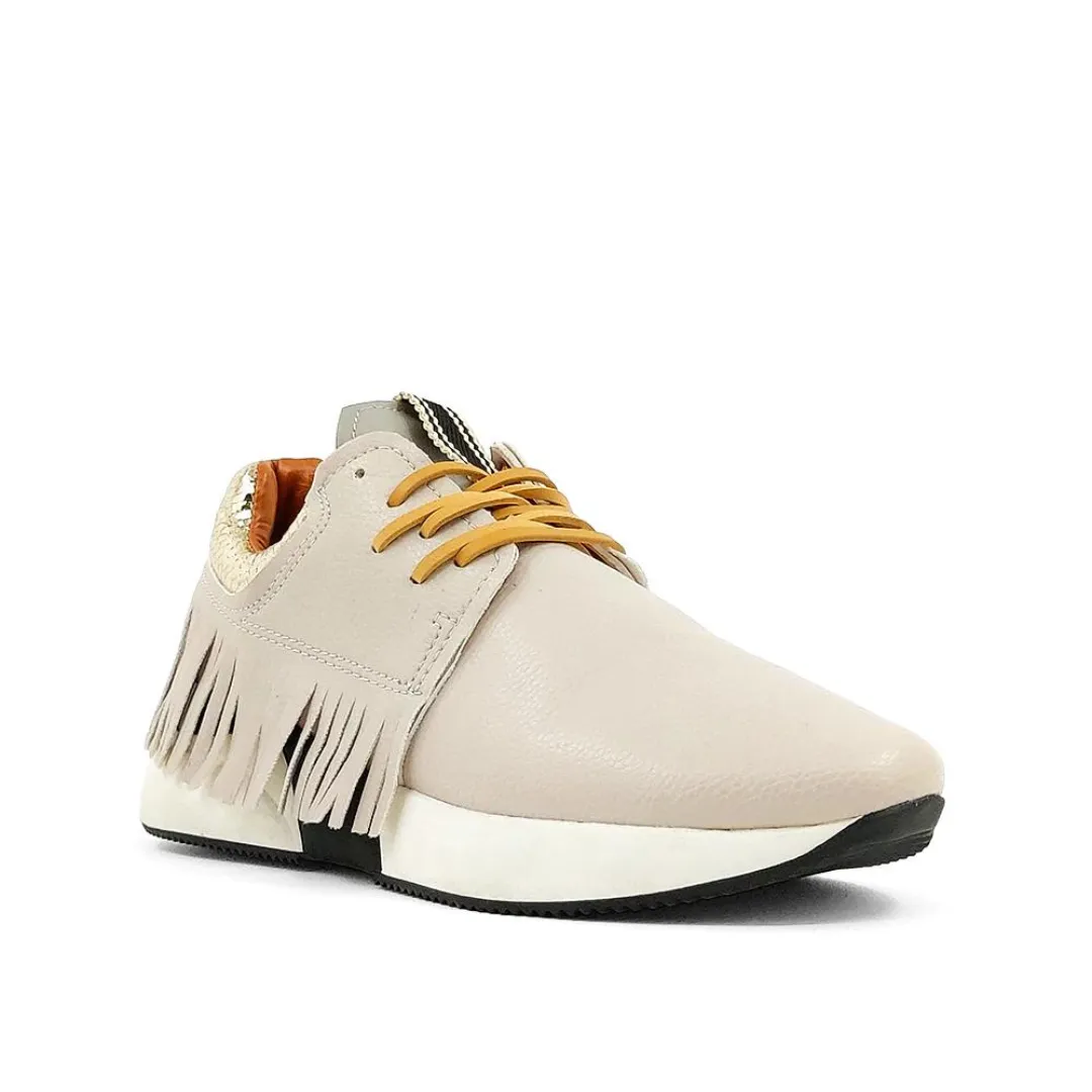 Fringe Sneakers