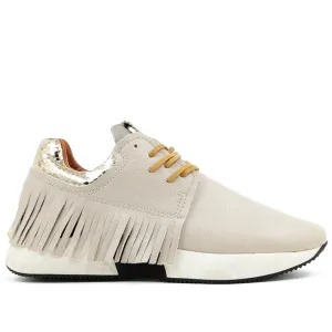 Fringe Sneakers