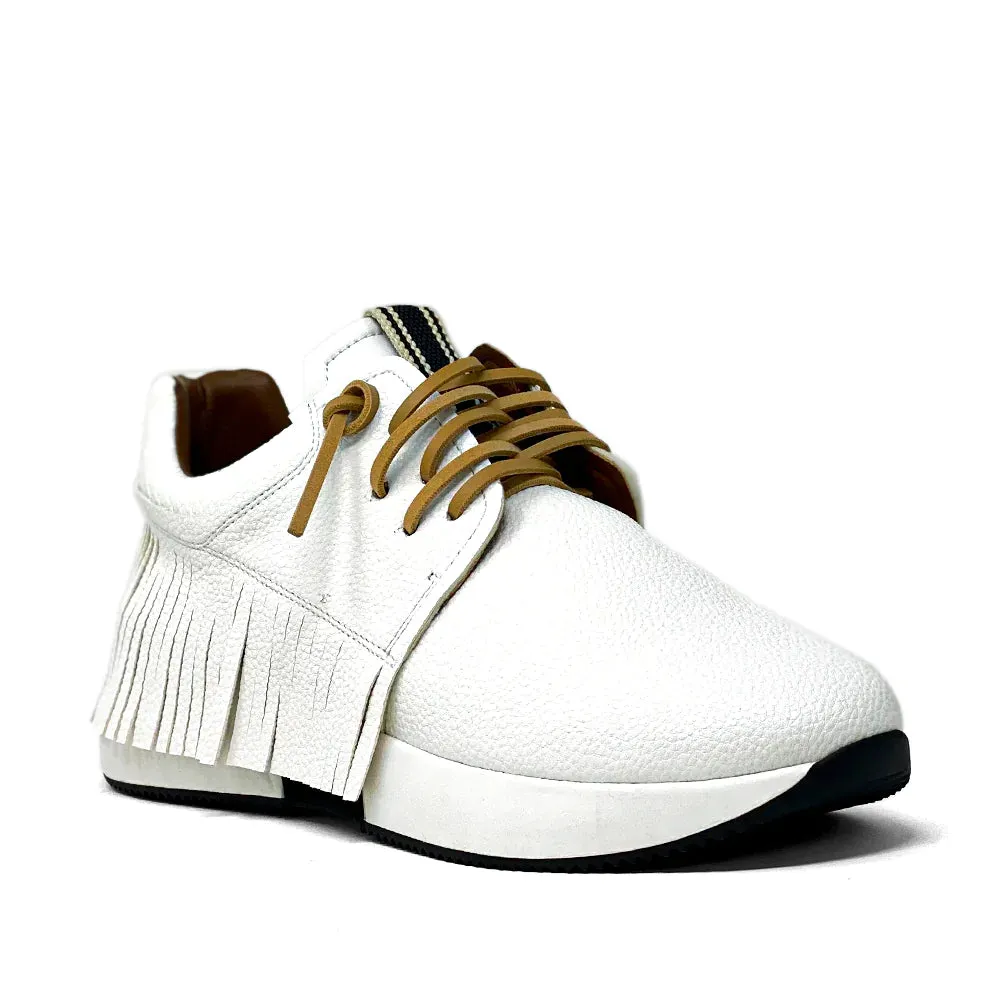 Fringe Sneakers