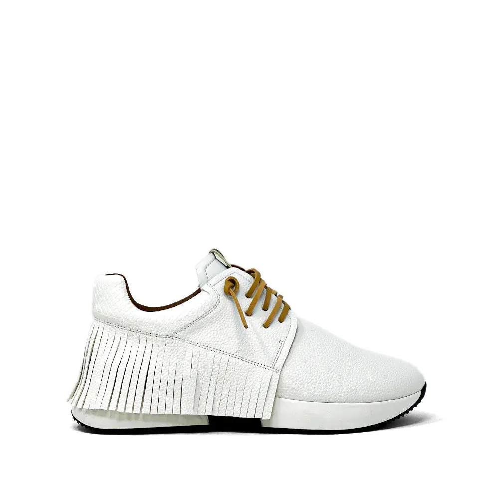 Fringe Sneakers