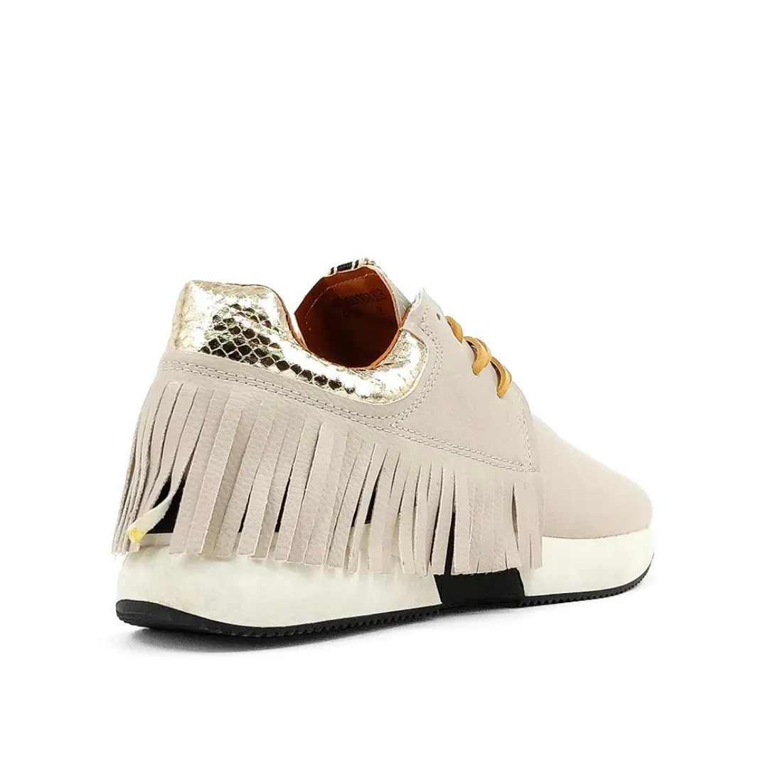Fringe Sneakers