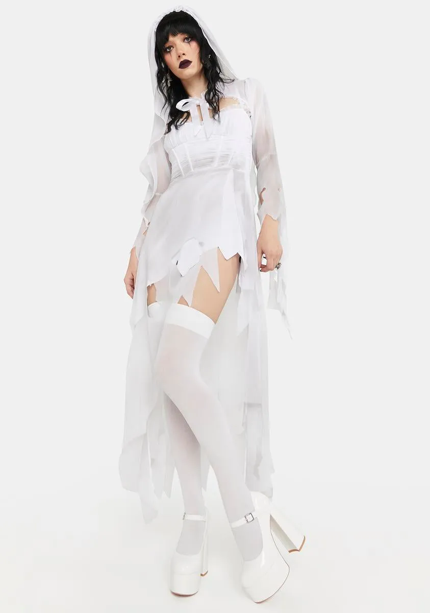 Haunted Memories Platform Mary Janes