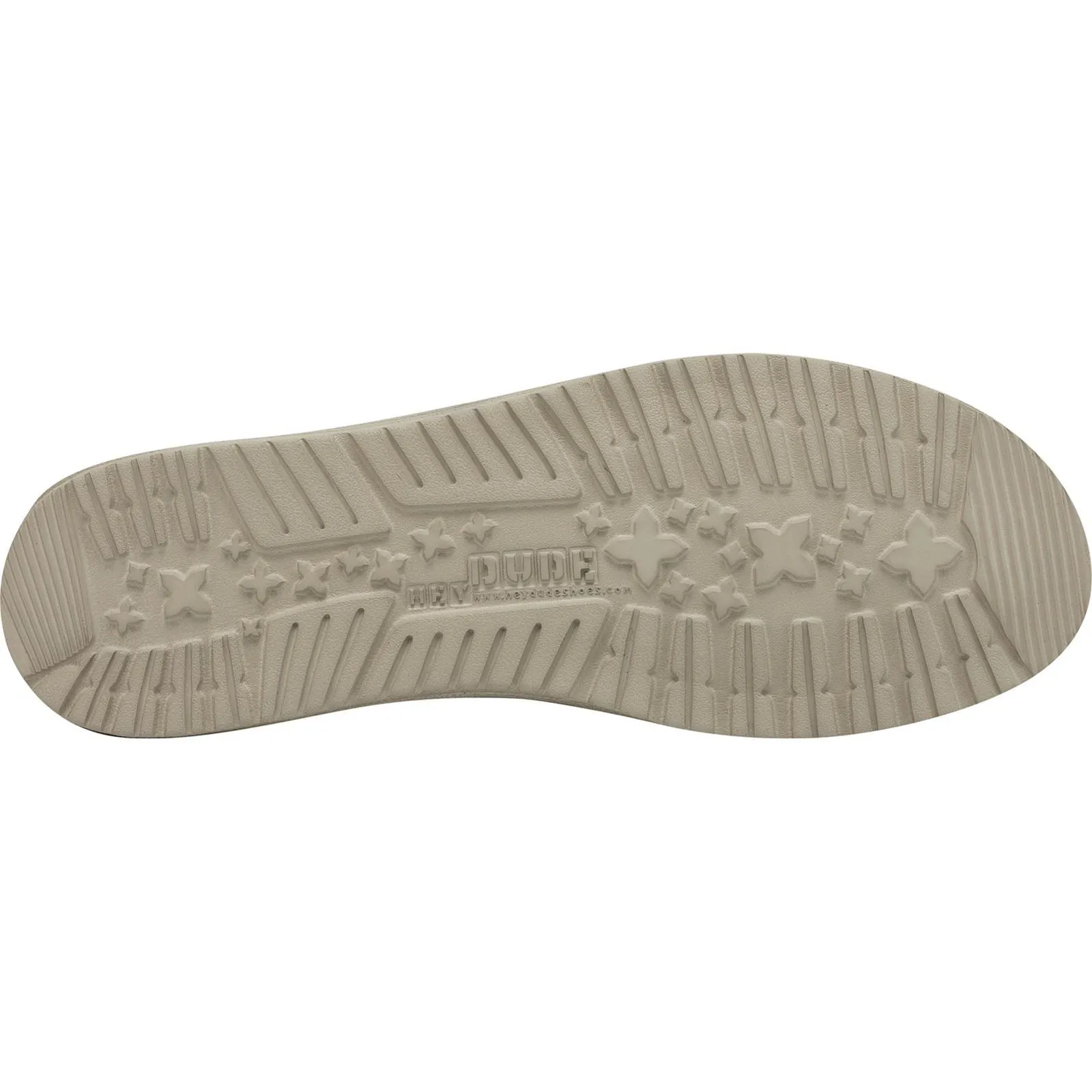 HEYDUDE Men Classic Slip On Shoes - Wally Sox in 5 Colours, 7-14 - G40019