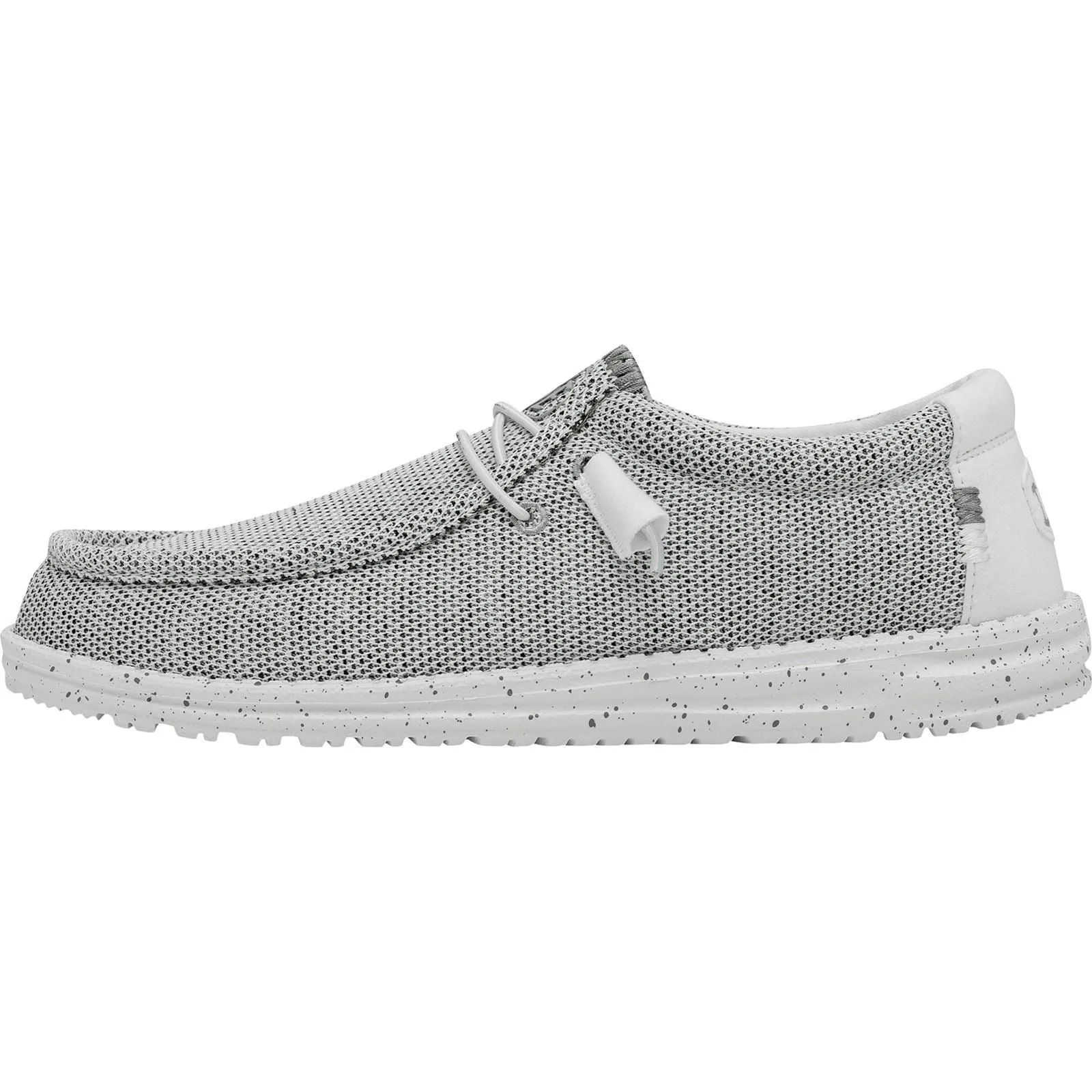HEYDUDE Men Classic Slip On Shoes - Wally Sox in 5 Colours, 7-14 - G40019