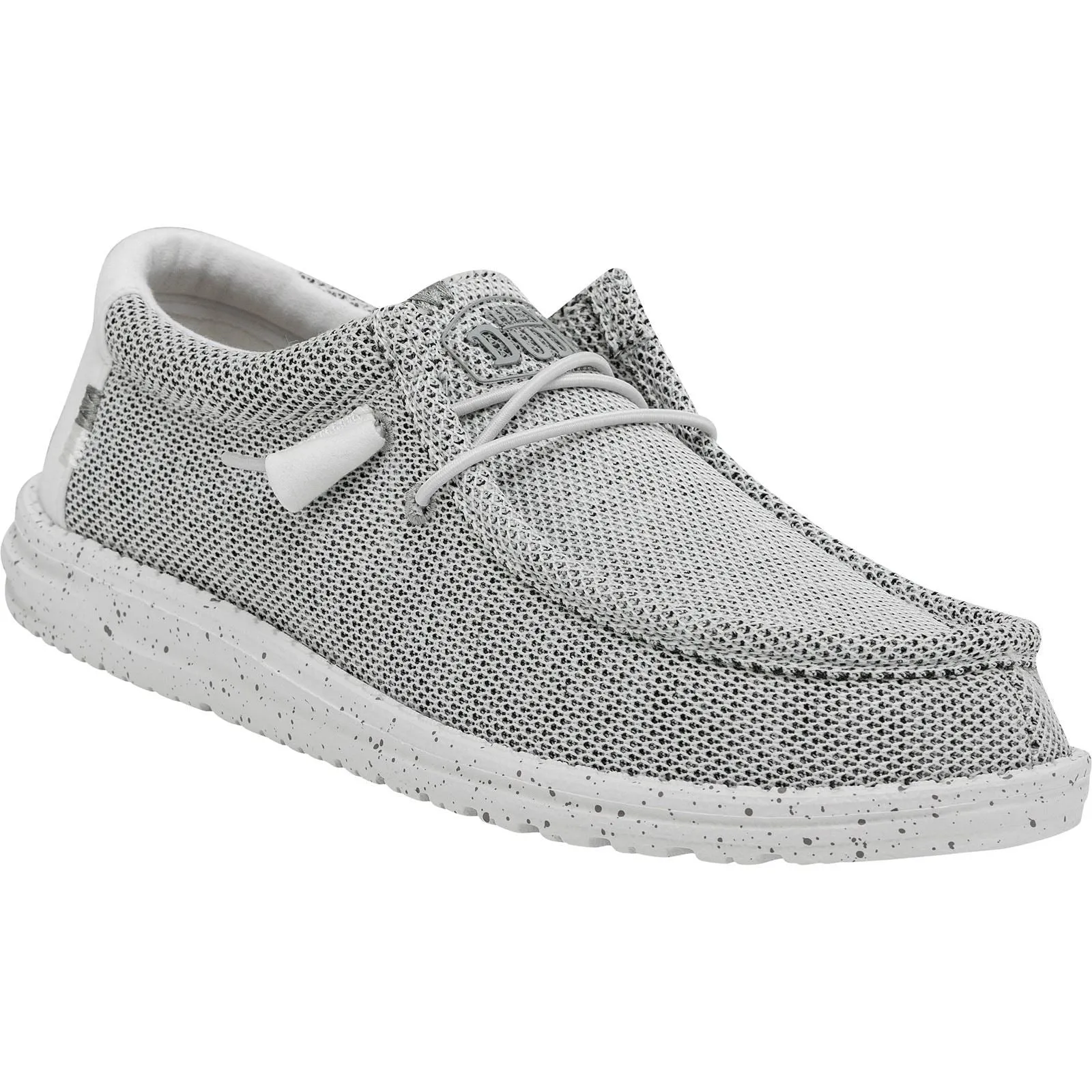 HEYDUDE Men Classic Slip On Shoes - Wally Sox in 5 Colours, 7-14 - G40019