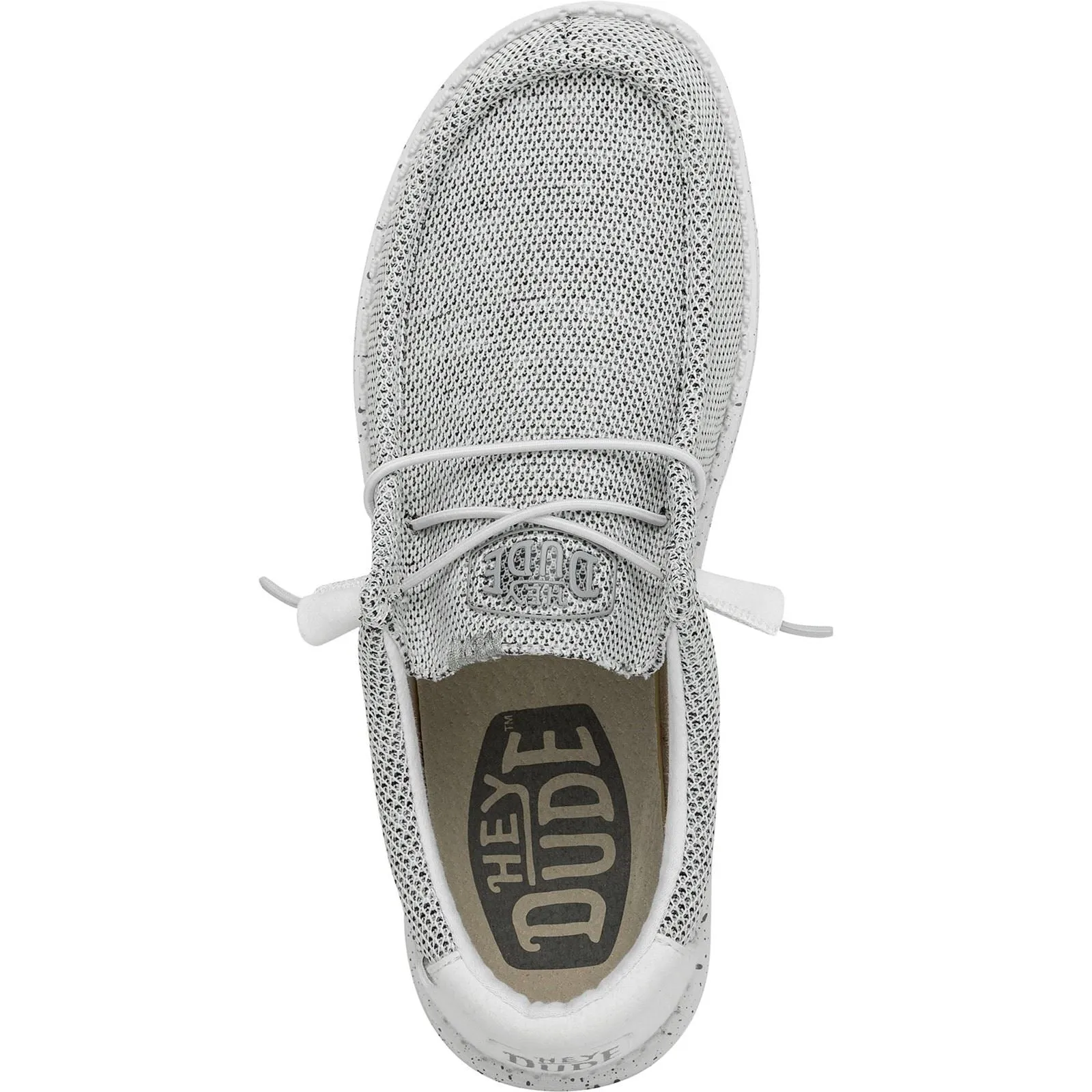 HEYDUDE Men Classic Slip On Shoes - Wally Sox in 5 Colours, 7-14 - G40019