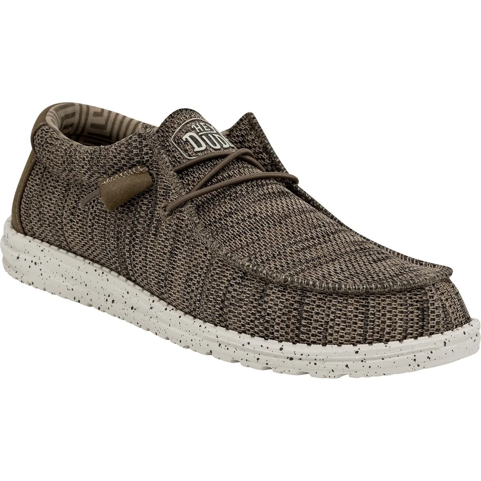 HEYDUDE Men Classic Slip On Shoes - Wally Sox in 5 Colours, 7-14 - G40019