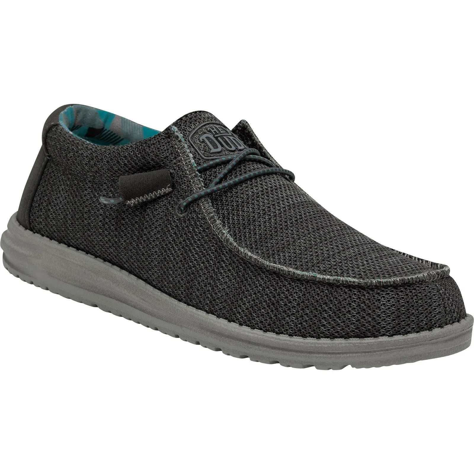 HEYDUDE Men Classic Slip On Shoes - Wally Sox in 5 Colours, 7-14 - G40019