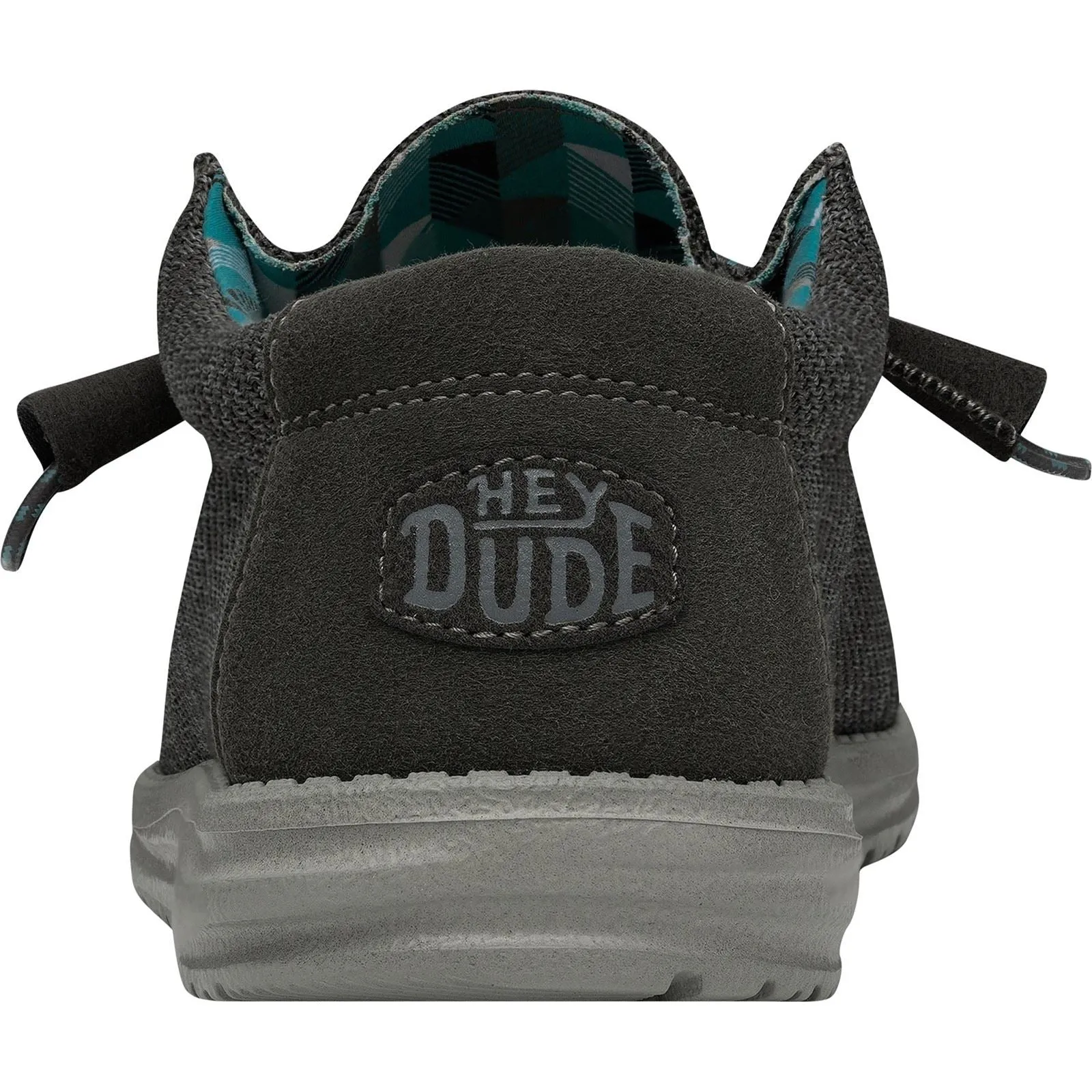 HEYDUDE Men Classic Slip On Shoes - Wally Sox in 5 Colours, 7-14 - G40019