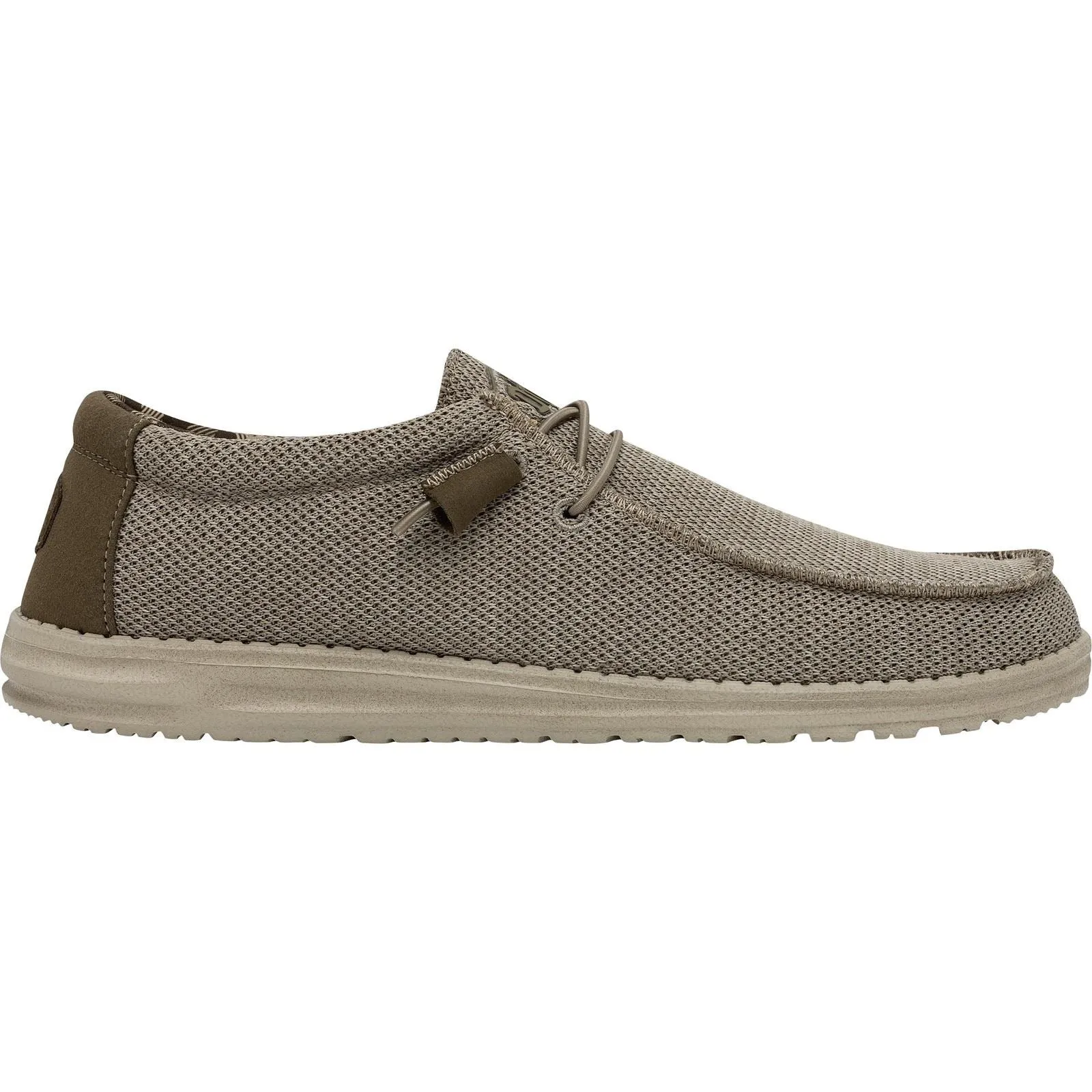 HEYDUDE Men Classic Slip On Shoes - Wally Sox in 5 Colours, 7-14 - G40019