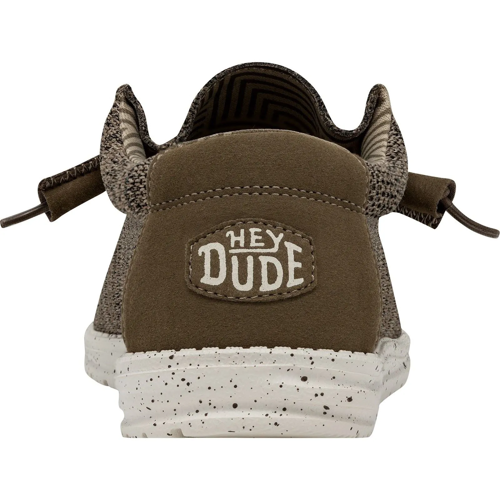 HEYDUDE Men Classic Slip On Shoes - Wally Sox in 5 Colours, 7-14 - G40019
