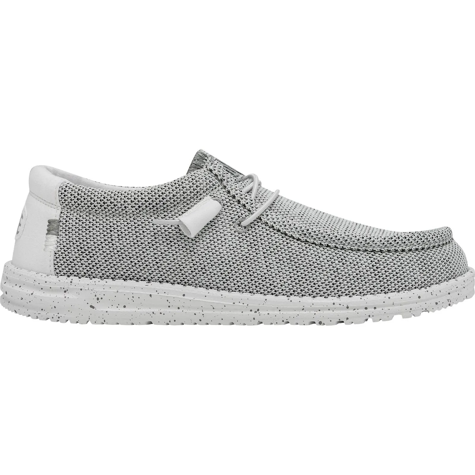HEYDUDE Men Classic Slip On Shoes - Wally Sox in 5 Colours, 7-14 - G40019