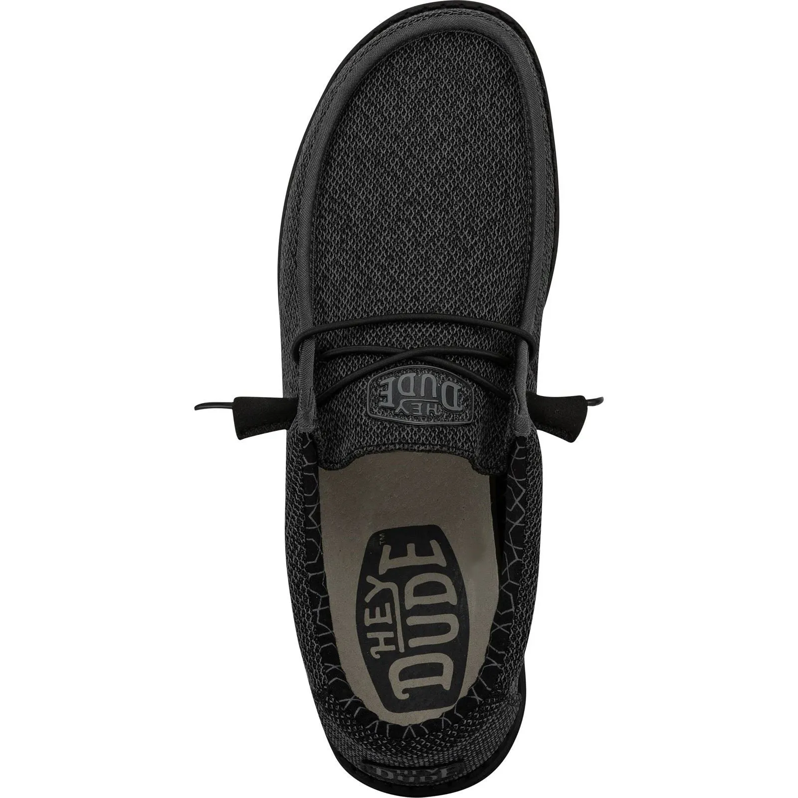 HEYDUDE Men Classic Slip On Shoes - Wally Sox in 5 Colours, 7-14 - G40019