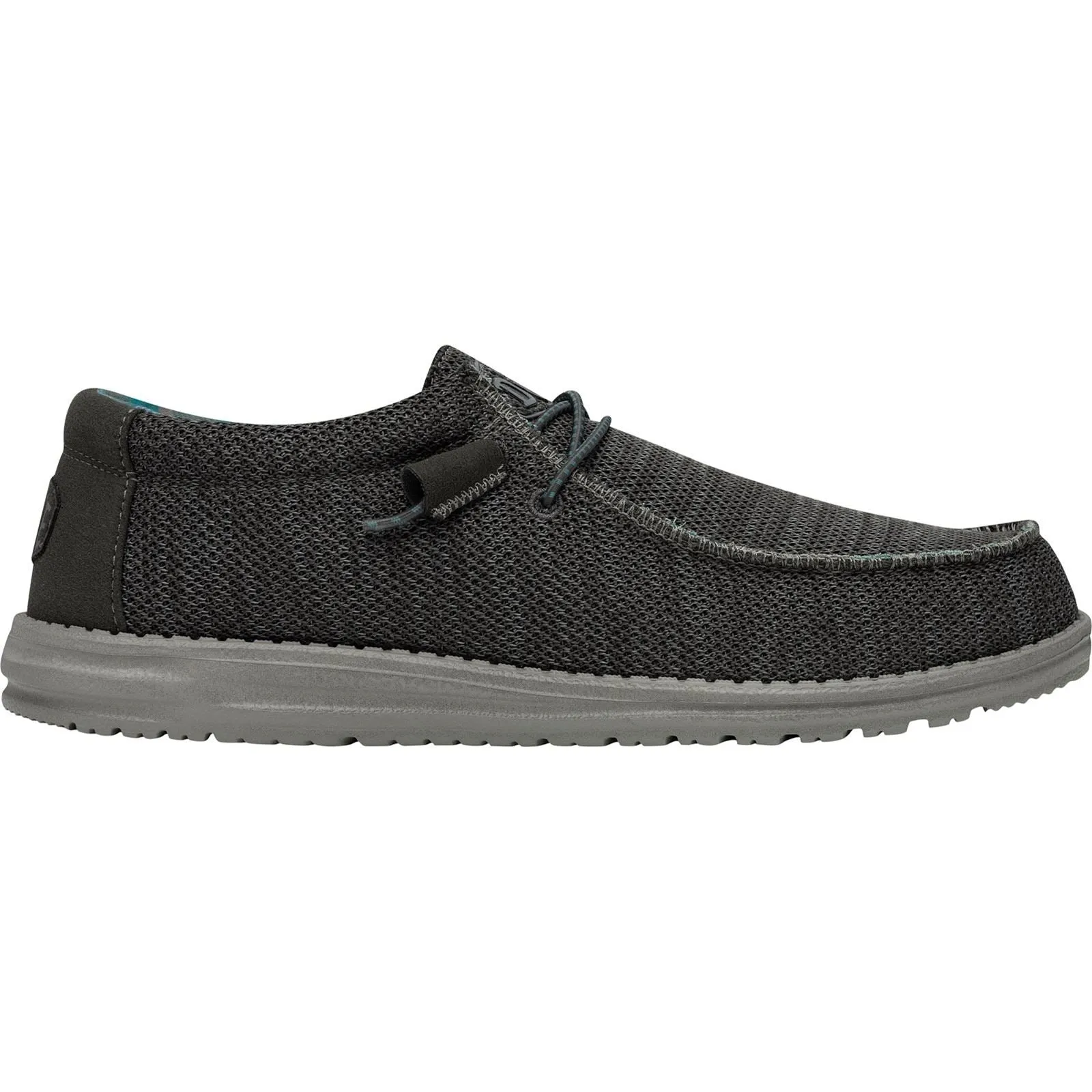 HEYDUDE Men Classic Slip On Shoes - Wally Sox in 5 Colours, 7-14 - G40019