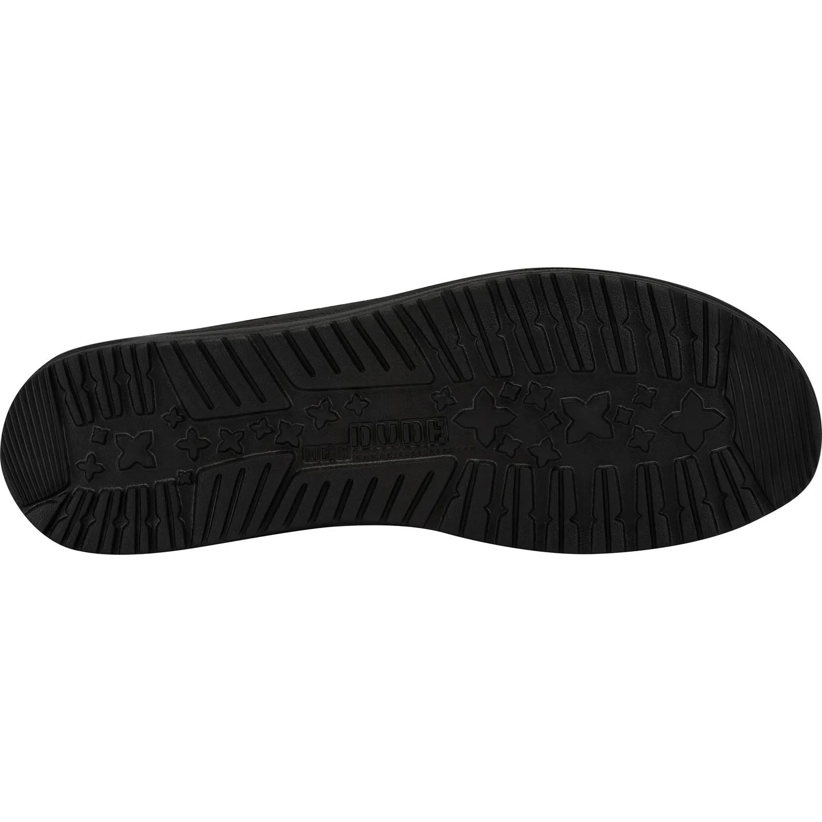 HEYDUDE Men Classic Slip On Shoes - Wally Sox in 5 Colours, 7-14 - G40019