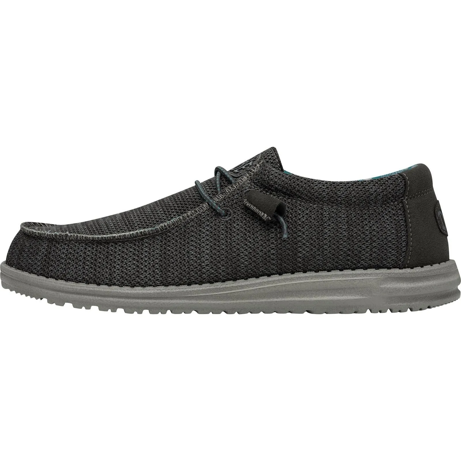 HEYDUDE Men Classic Slip On Shoes - Wally Sox in 5 Colours, 7-14 - G40019