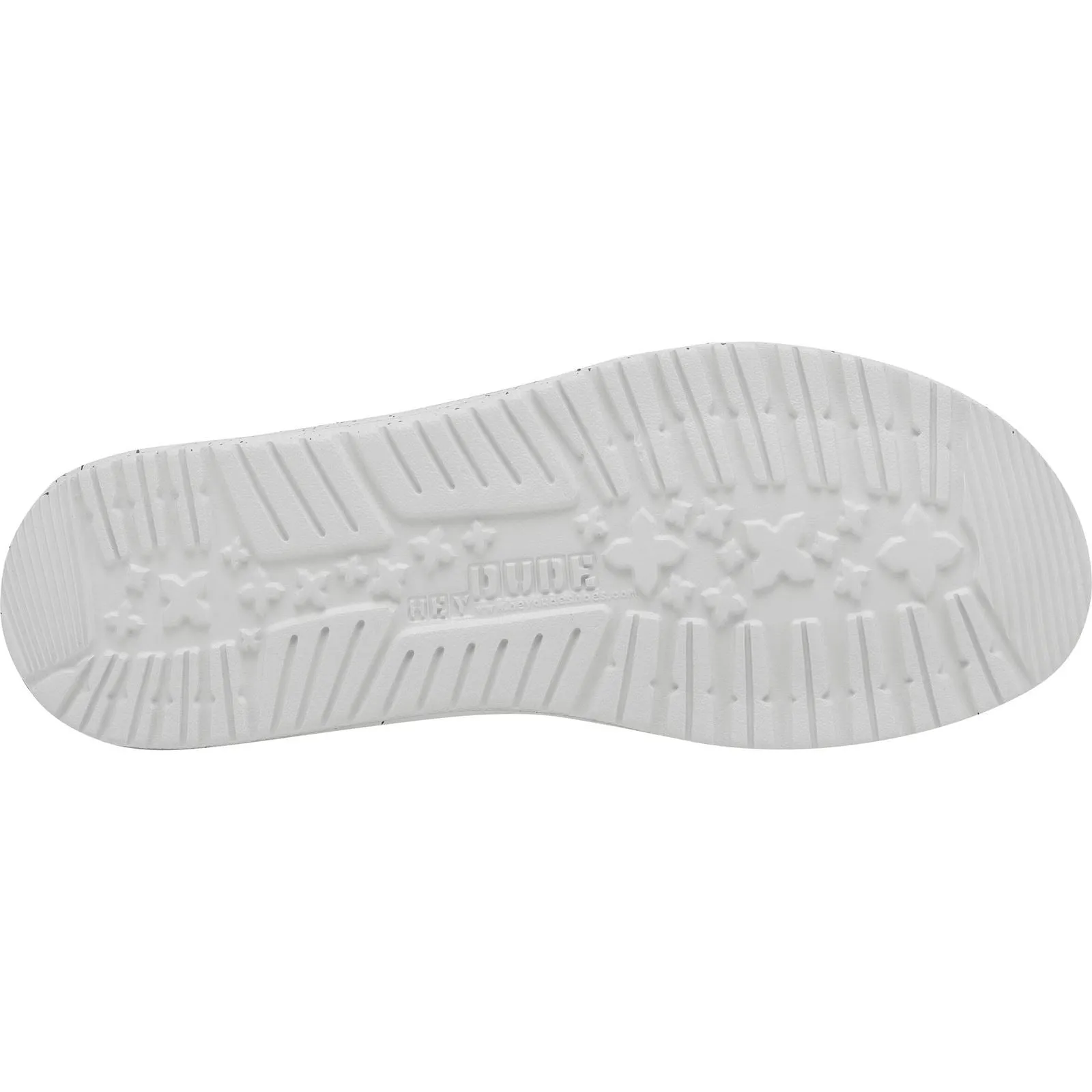 HEYDUDE Men Classic Slip On Shoes - Wally Sox in 5 Colours, 7-14 - G40019