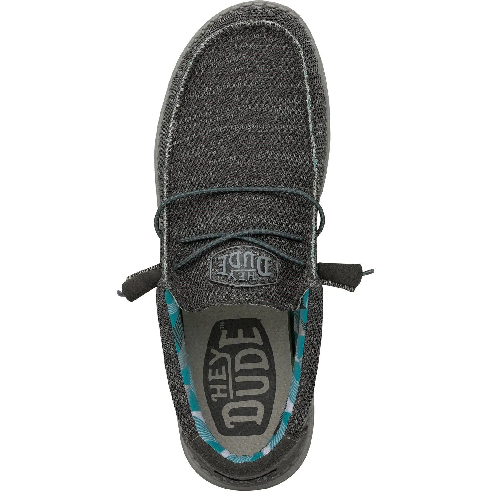 HEYDUDE Men Classic Slip On Shoes - Wally Sox in 5 Colours, 7-14 - G40019