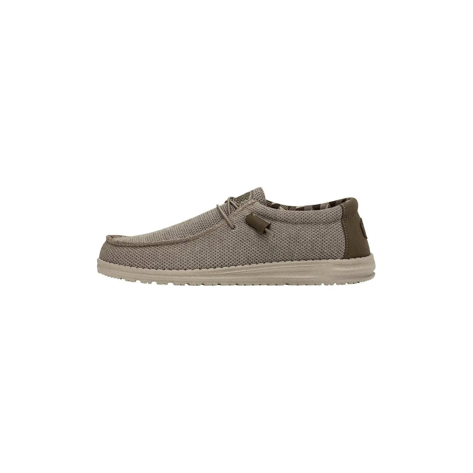 HEYDUDE Men Classic Slip On Shoes - Wally Sox in 5 Colours, 7-14 - G40019