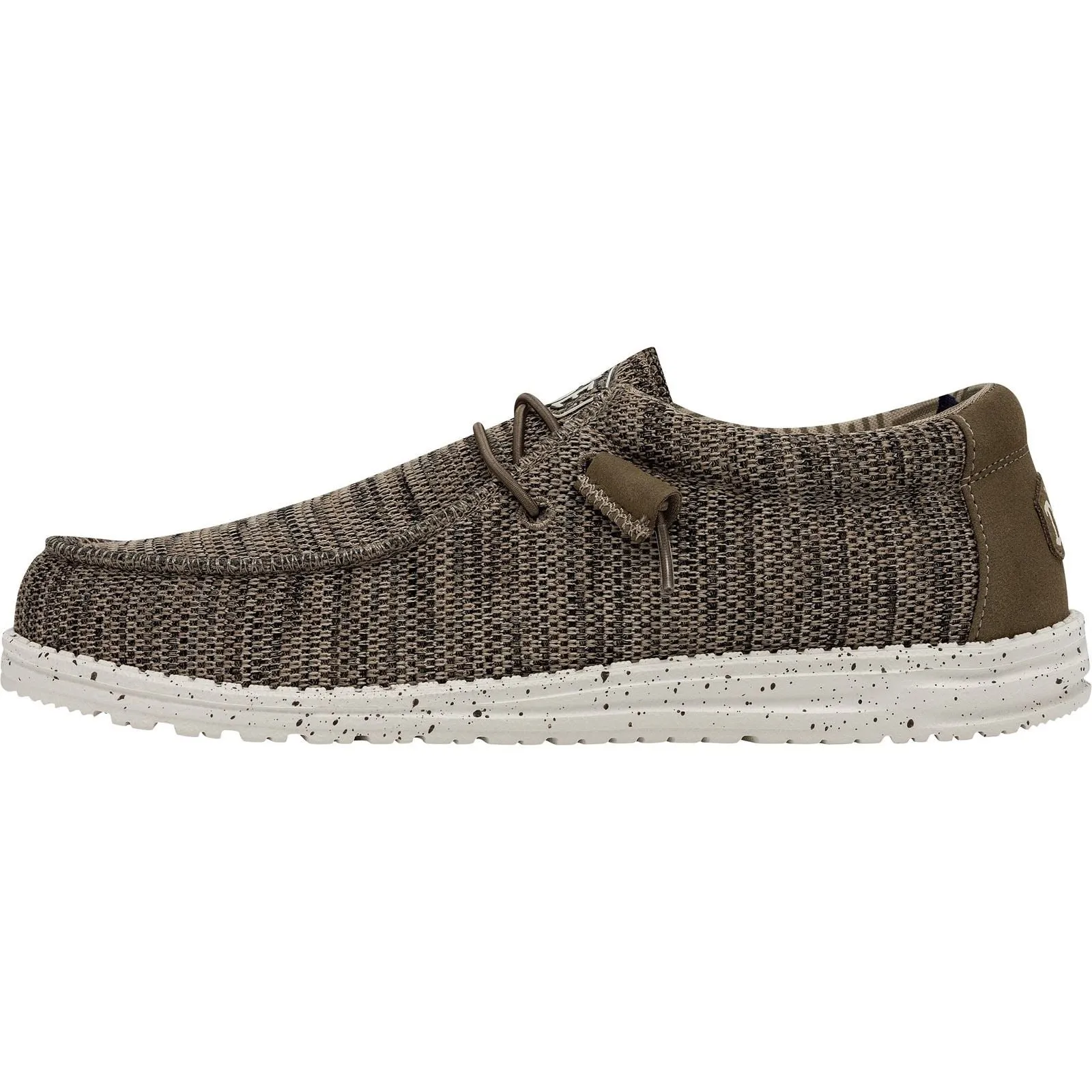 HEYDUDE Men Classic Slip On Shoes - Wally Sox in 5 Colours, 7-14 - G40019