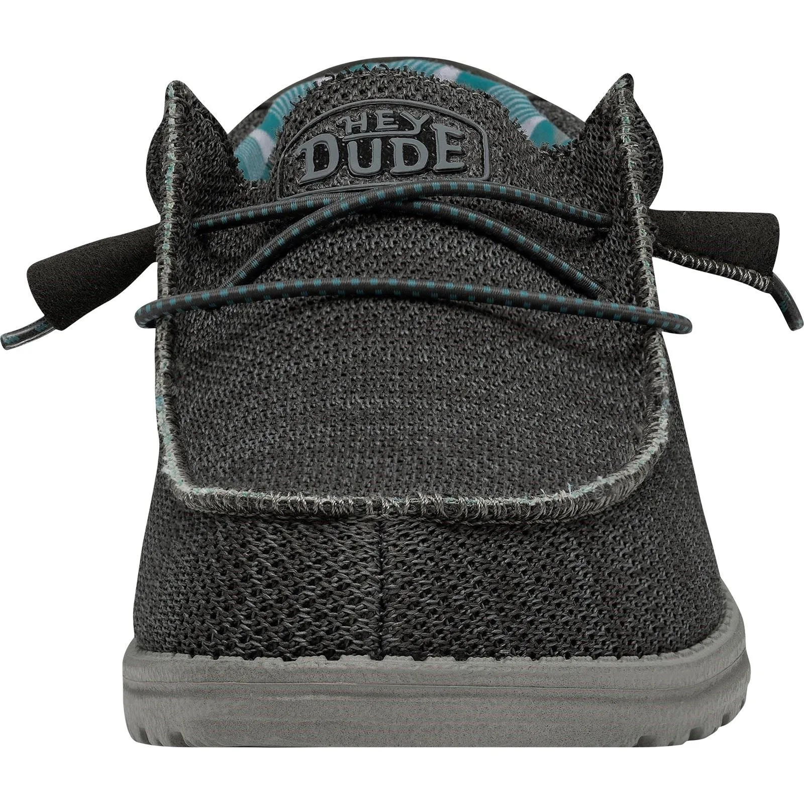 HEYDUDE Men Classic Slip On Shoes - Wally Sox in 5 Colours, 7-14 - G40019