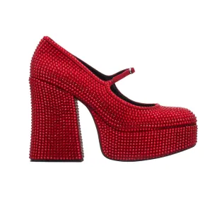 MARC JACOBS THE MARC JACOBS X WIZARD OF OZ THE KIKI PLATFORM MARY JANE