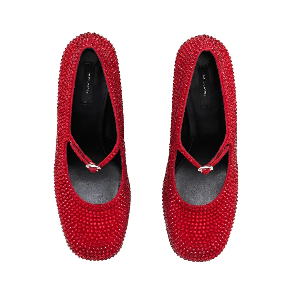 MARC JACOBS THE MARC JACOBS X WIZARD OF OZ THE KIKI PLATFORM MARY JANE