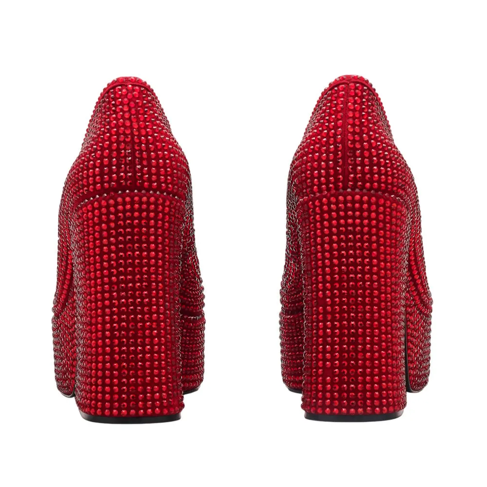 MARC JACOBS THE MARC JACOBS X WIZARD OF OZ THE KIKI PLATFORM MARY JANE