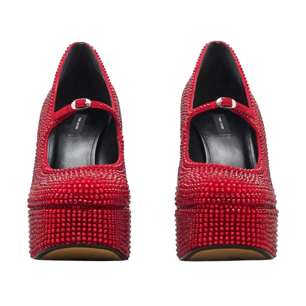 MARC JACOBS THE MARC JACOBS X WIZARD OF OZ THE KIKI PLATFORM MARY JANE