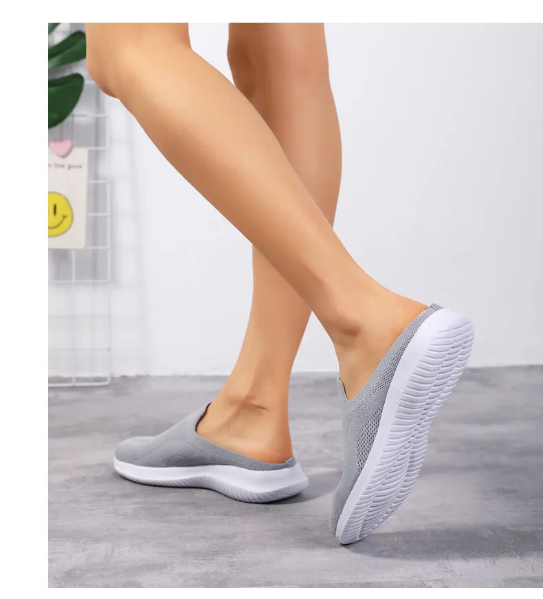 Nanccy Elegant Comfortable Breathable Sports Slippers