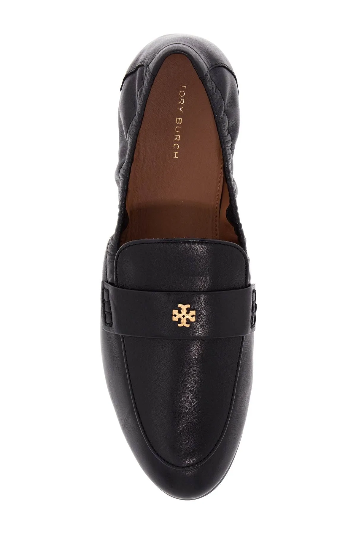 NAPPA LEATHER BALLERINA