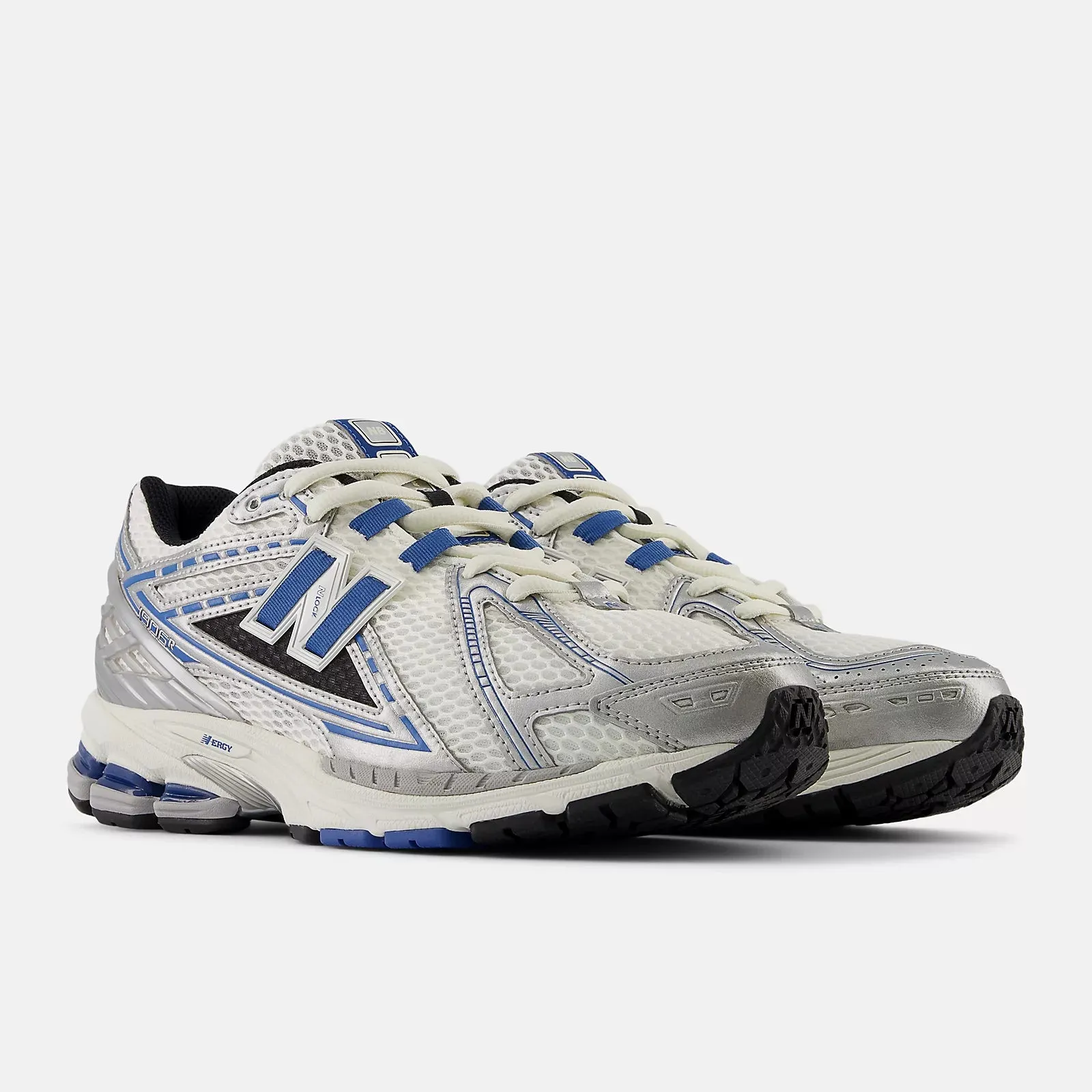 New Balance - Women's M1906REB Silver Metallic with Blue Agate and Sea Salt