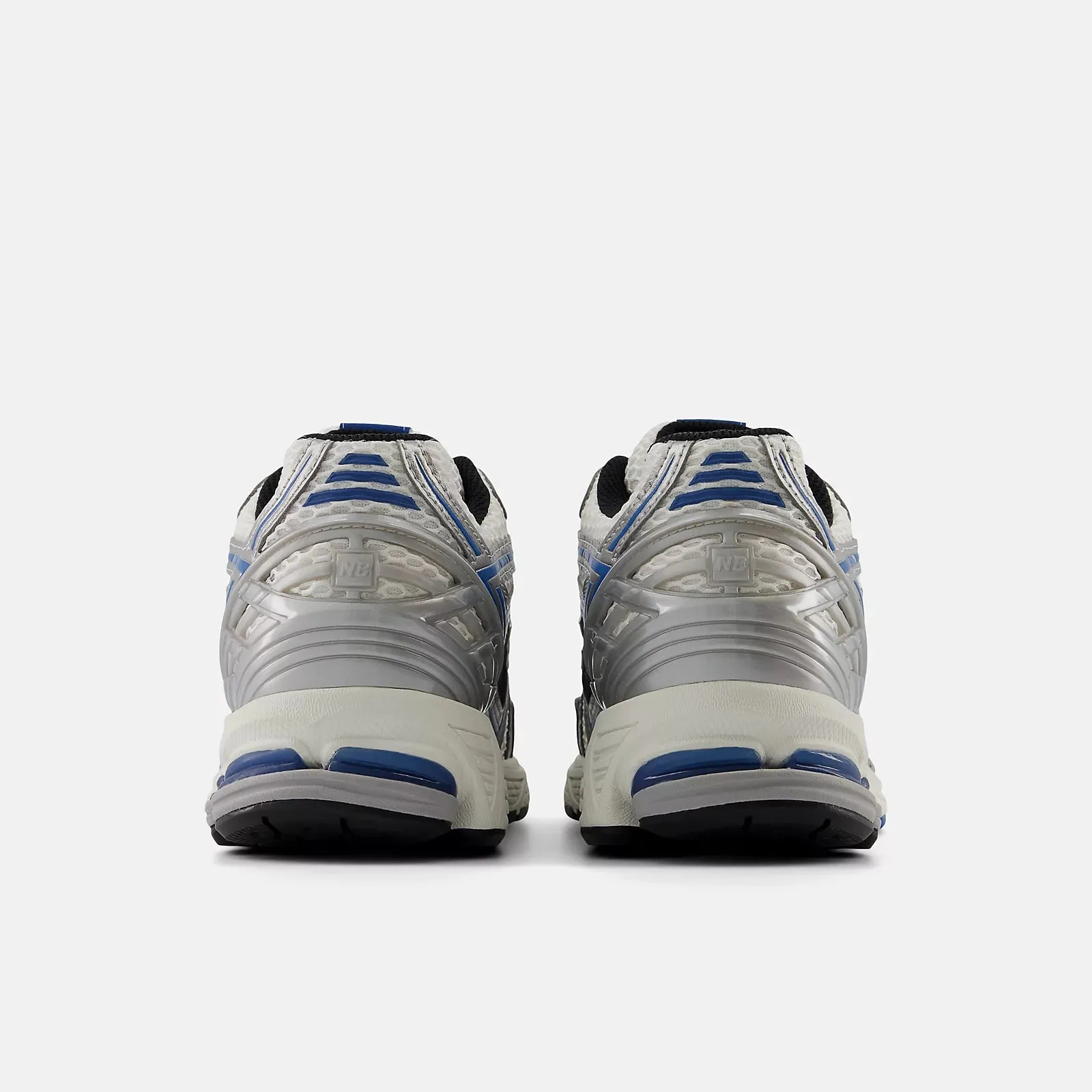 New Balance - Women's M1906REB Silver Metallic with Blue Agate and Sea Salt