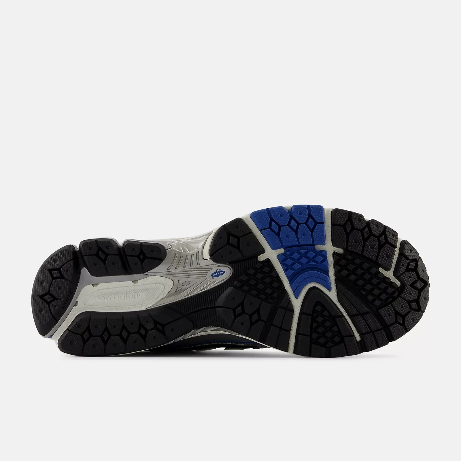 New Balance - Women's M1906REB Silver Metallic with Blue Agate and Sea Salt