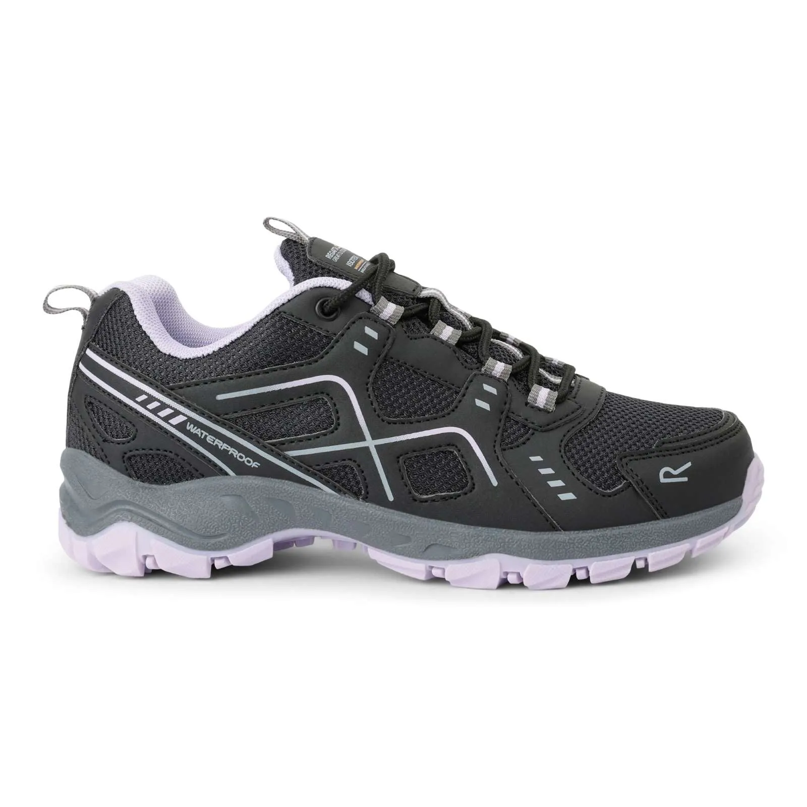 Regatta Womens Lady Vendeavour Waterproof Walking Shoes