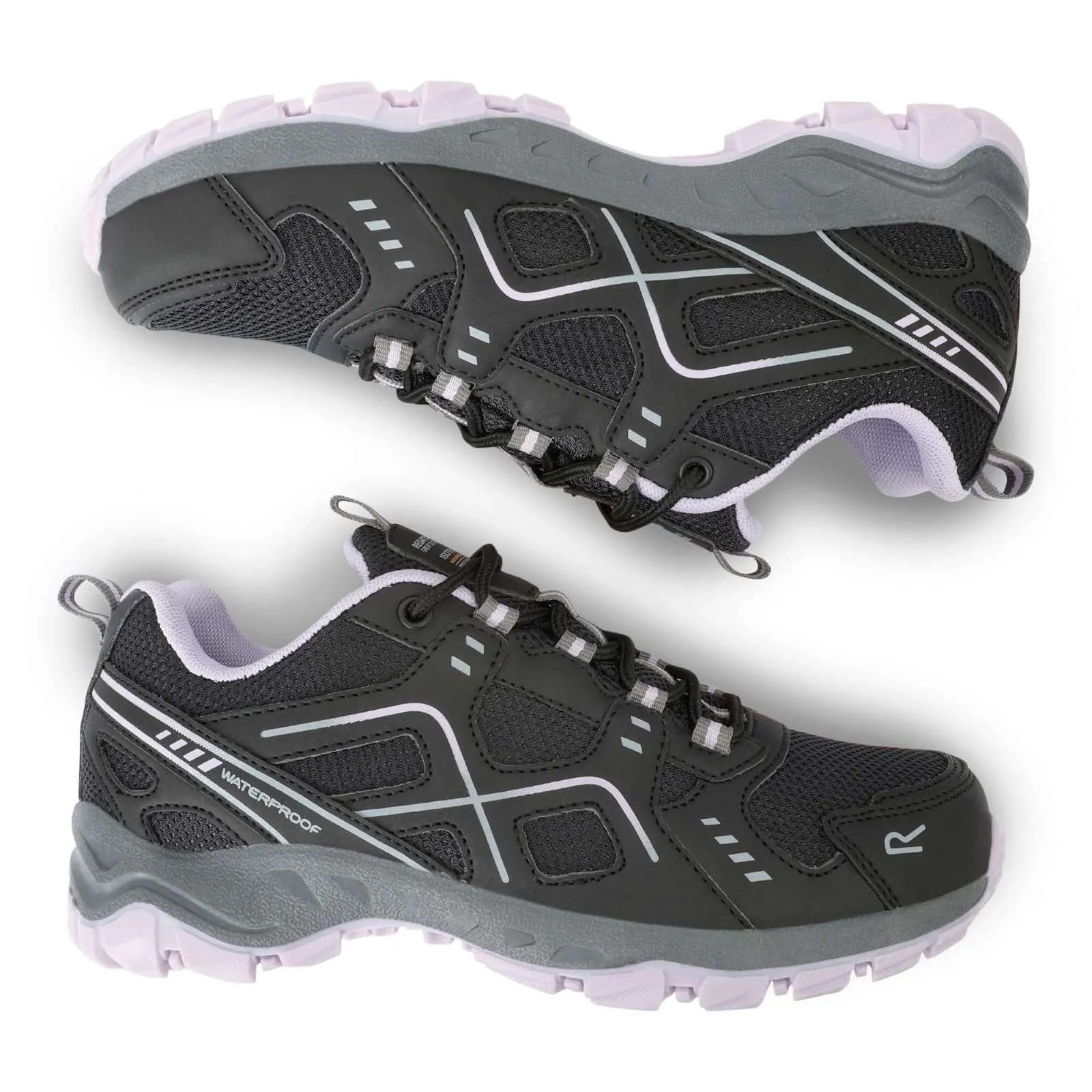 Regatta Womens Lady Vendeavour Waterproof Walking Shoes