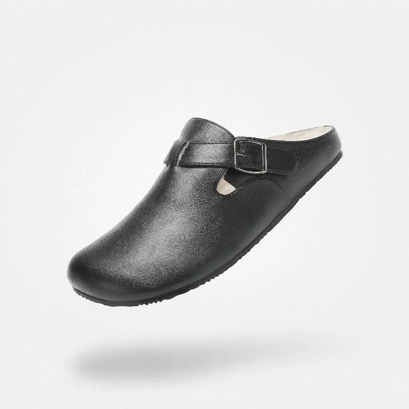 Serene Ⅰ - Barefoot  Mules-Fleece Lined