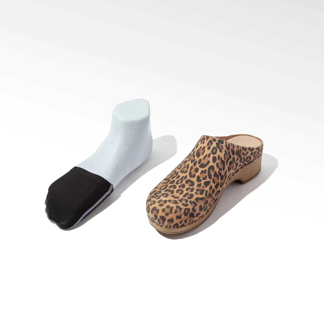 Sheec | Ultra Thin Invisilite Toe Half Socks | Nylon & Cotton No-Show Socks for Women's | Large Size - 3 Pairs