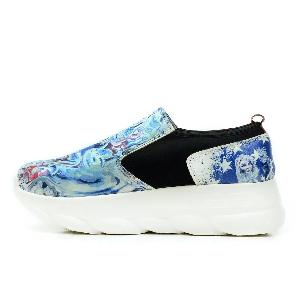 Sneakers Shoes NDV103