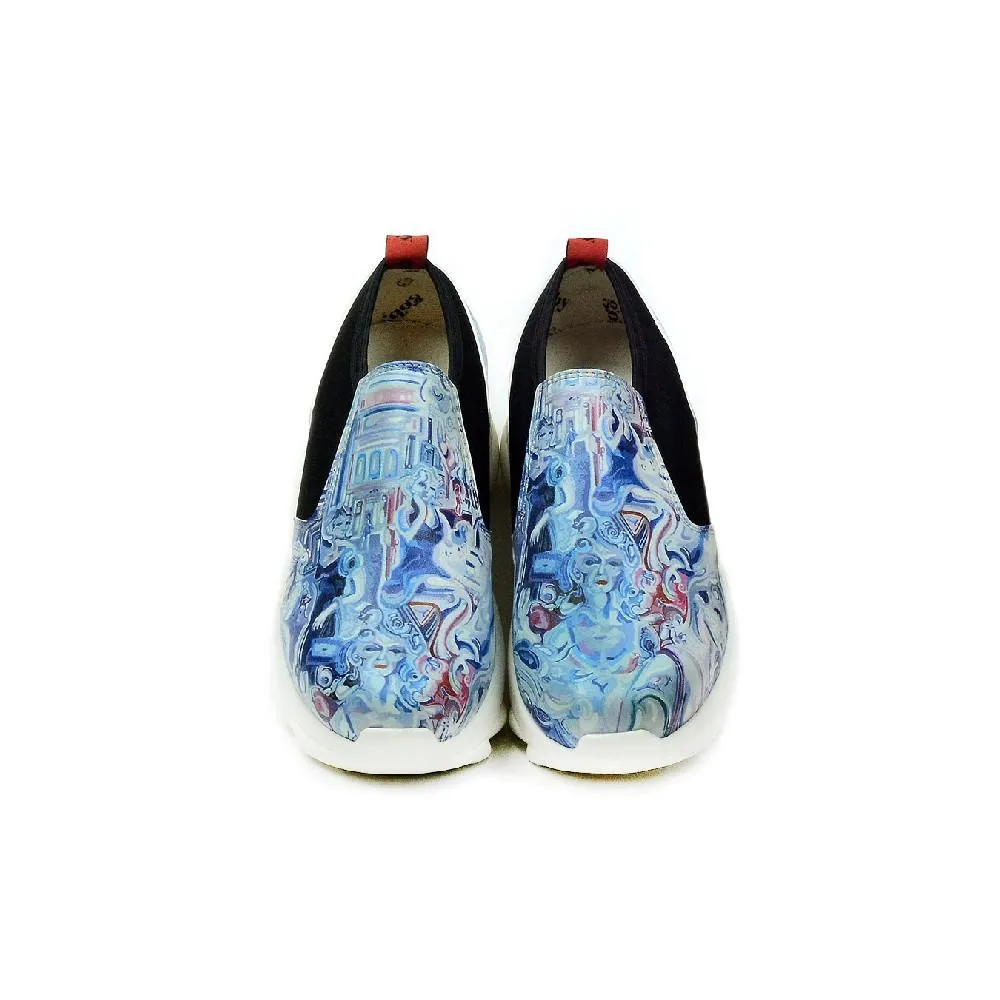 Sneakers Shoes NDV103