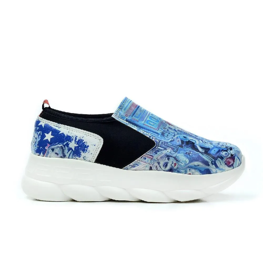 Sneakers Shoes NDV103