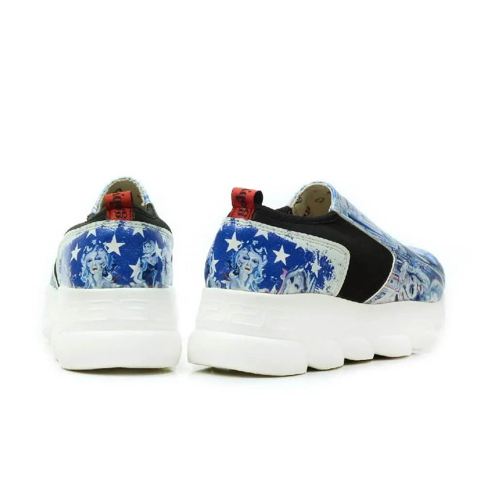 Sneakers Shoes NDV103