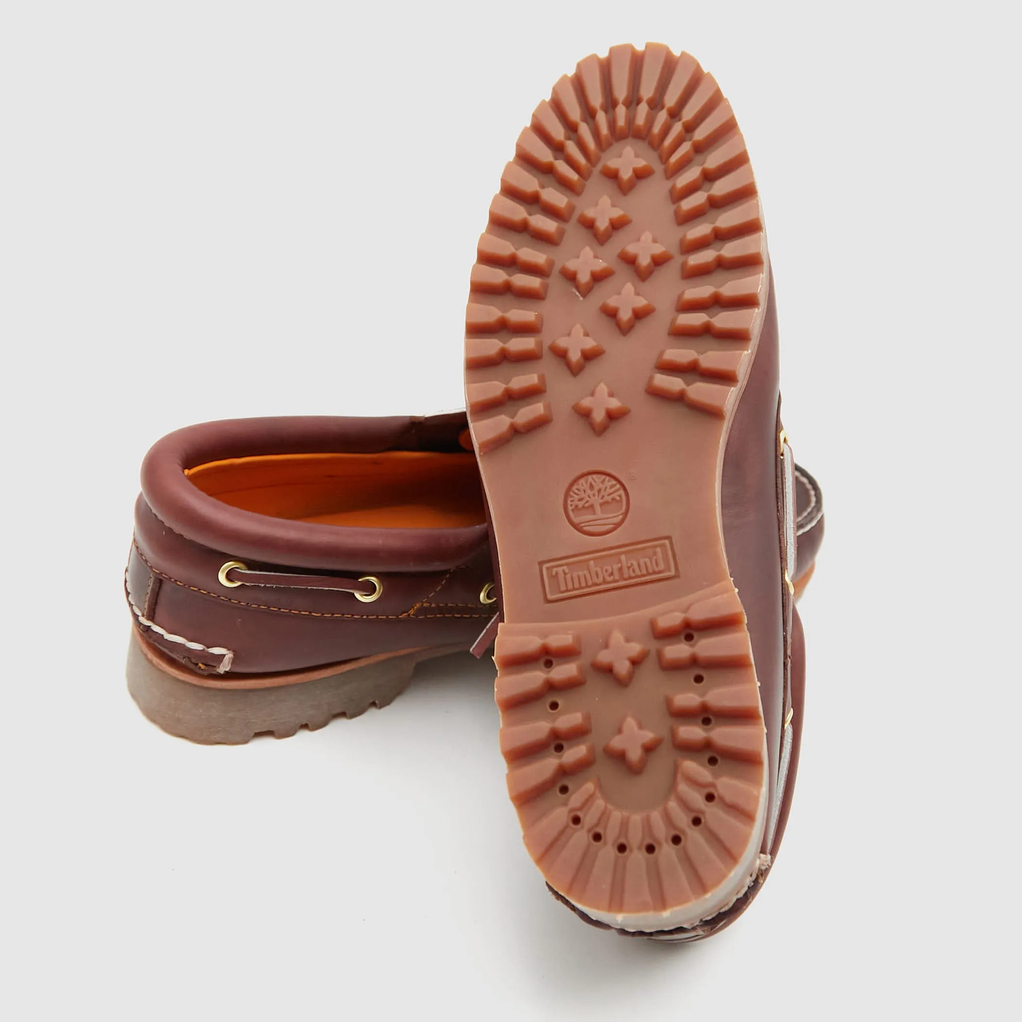 Timberland® 3 Eyelet Moccasin