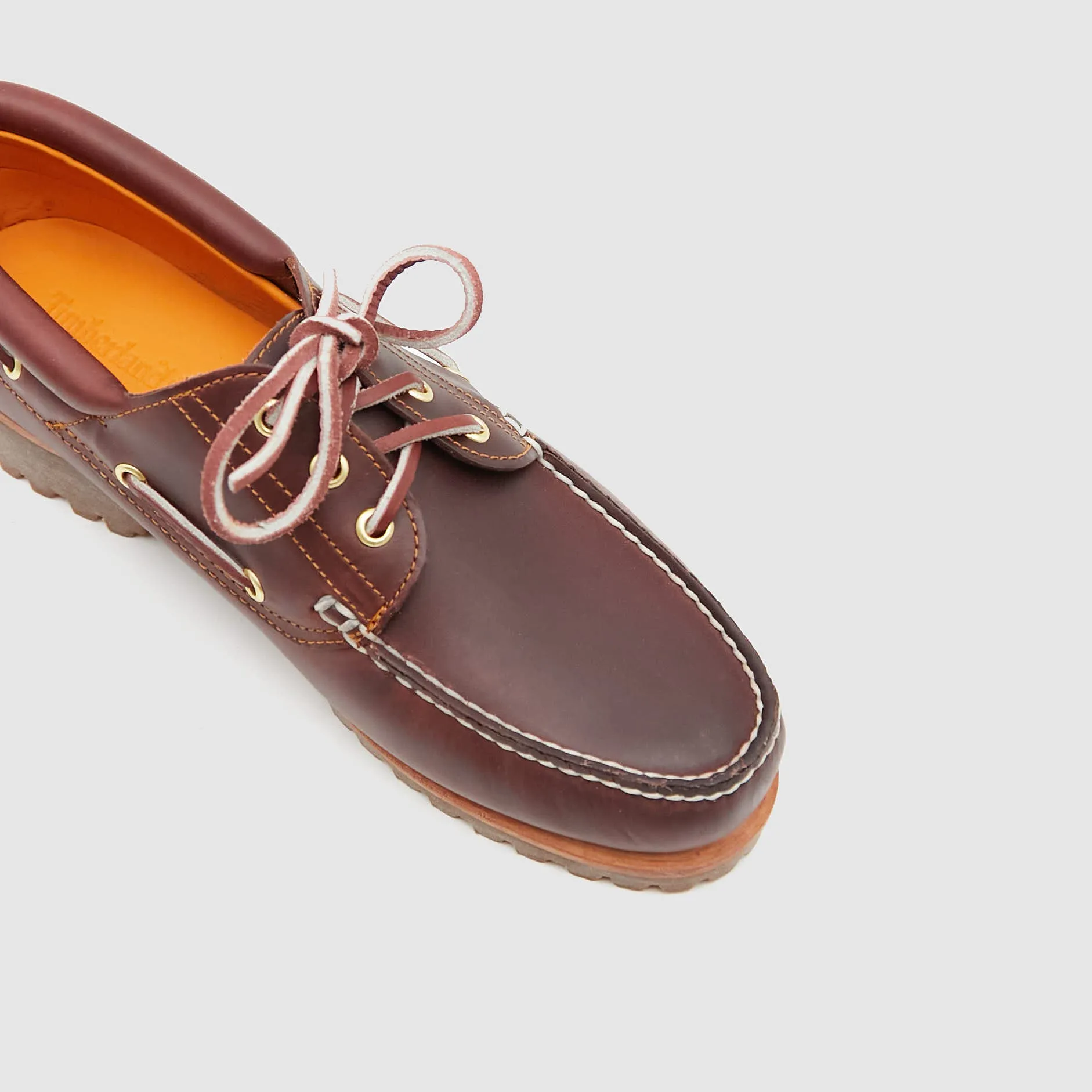 Timberland® 3 Eyelet Moccasin